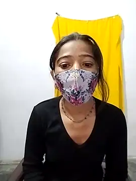 Snapshot of Cute-Ridhima chatting on March 16, 4:29 am Cute-Ridhima online show from March 16, 4:29 am