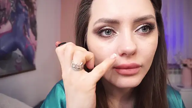 Snapshot of Tender_Amber chatting on February 28, 7:58 am Tender Amber online show from February 28, 7:58 am