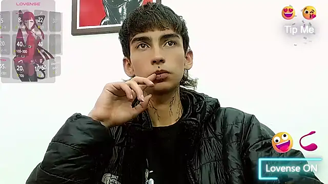 Snapshot of ttimy_x_boy chatting on November 9, 4:00 am ttimy x boy online show from November 9, 4:00 am