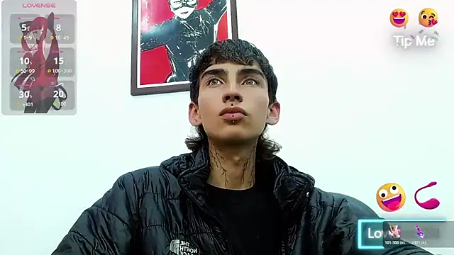 Snapshot of ttimy_x_boy chatting on November 9, 4:05 pm ttimy x boy online show from November 9, 4:05 pm