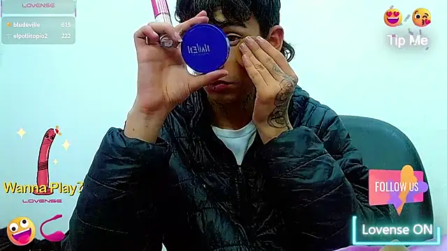 Snapshot of ttimy_x_boy chatting on November 11, 5:35 pm ttimy x boy online show from November 11, 5:35 pm