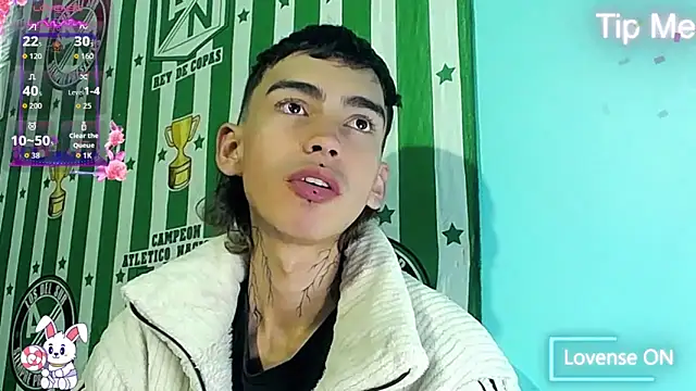 Snapshot of ttimy_x_boy chatting on November 30, 7:51 pm ttimy x boy online show from November 30, 7:51 pm