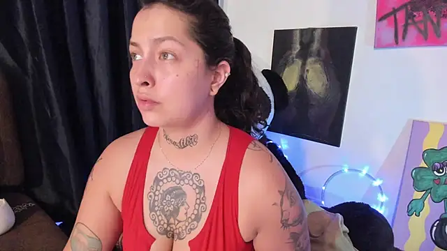 badsombra online show from November 26, 5:03 pm