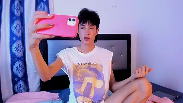 Johhan  Lee online show from January 15, 1:34 am