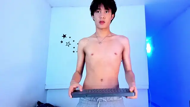 Snapshot of Johhan__Lee chatting on February 13, 3:46 am Johhan Lee online show from February 13, 3:46 am