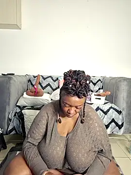 ThickianaRider online show from April 27, 1:53 pm