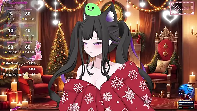 Antares star online show from December 13, 1:48 am