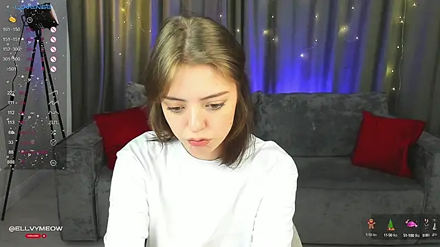 Snapshot of ellyford chatting on January 5, 11:37 am ellyford online show from January 5, 11:37 am