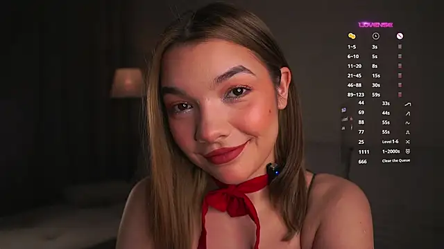 VeronaAppleberry online show from March 3, 1:53 am