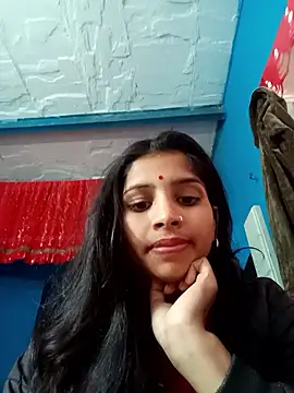 Nisha Cute online show from January 13, 3:23 am