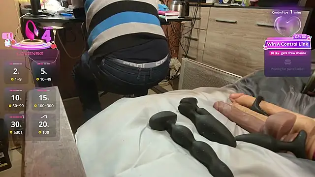 misteryman1956 online show from January 13, 8:08 am