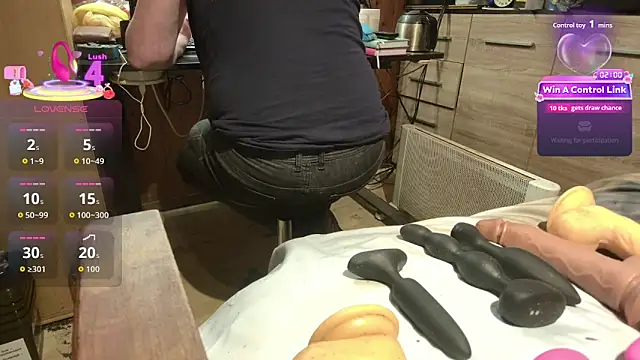 misteryman1956 online show from March 2, 7:21 pm