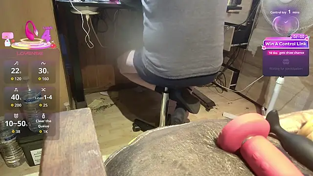 misteryman1956 online show from July 28, 3:21 pm