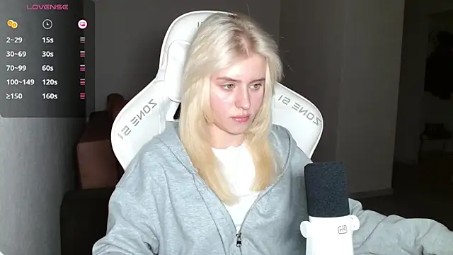 LizaKisses online show from October 6, 12:46 pm