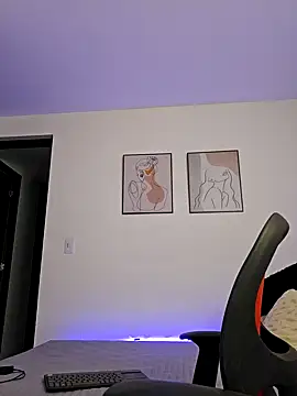 Snapshot of VictoriaEvaans_ chatting on January 25, 12:17 am VictoriaEvaans online show from January 25, 12:17 am