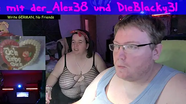 Snapshot of der_alex38 chatting on February 24, 8:25 pm der alex38 online show from February 24, 8:25 pm