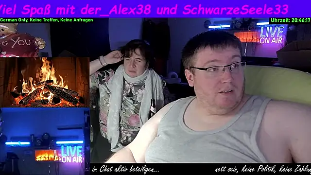 Snapshot of der_alex38 chatting on April 11, 6:45 pm der alex38 online show from April 11, 6:45 pm
