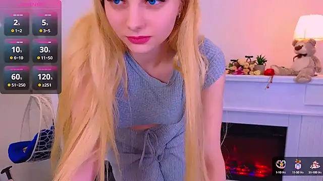 Snapshot of MirraBellanta chatting on March 2, 10:05 pm MirraBellanta online show from March 2, 10:05 pm