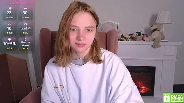 Snapshot of MirraBellanta chatting on October 4, 8:29 pm MirraBellanta online show from October 4, 8:29 pm