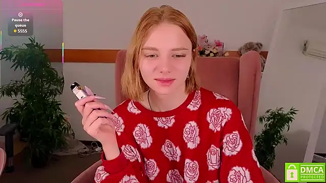 MirraBellanta online show from November 3, 10:53 pm