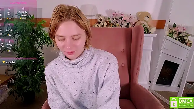 MirraBellanta online show from January 8, 11:07 pm