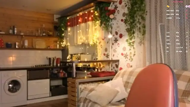 such juicee online show from March 8, 2:15 am