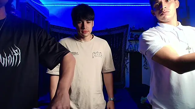 kairozz online show from November 30, 2:04 am