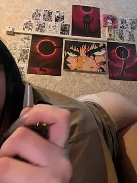 Snapshot of Pepe-pupu chatting on January 5, 4:59 pm Pepe-pupu online show from January 5, 4:59 pm