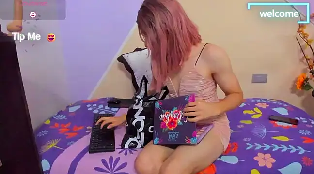 KurumetWink10 online show from February 13, 12:32 pm