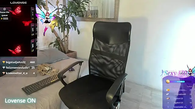 pixy 20 online show from December 12, 3:16 pm