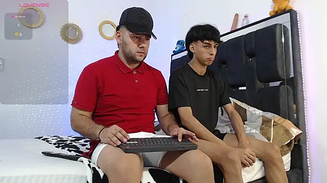 Snapshot of Valerio_22 chatting on February 13, 2:07 am Valerio 22 online show from February 13, 2:07 am