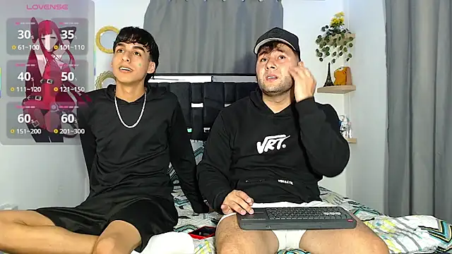 Snapshot of Valerio_22 chatting on March 13, 1:45 am Valerio 22 online show from March 13, 1:45 am