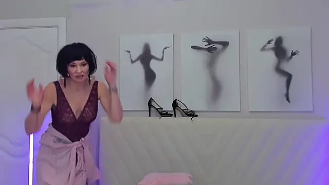 LikaKlint online show from February 4, 2:39 am