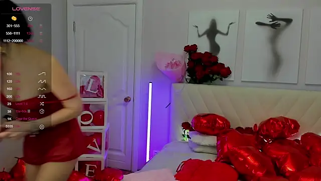 LikaKlint online show from February 15, 2:47 am