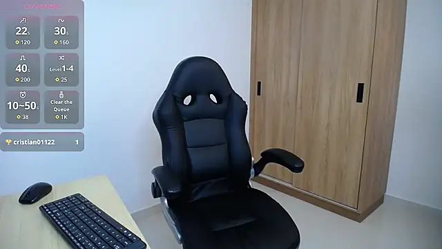 karoll marquez online show from November 21, 11:36 pm