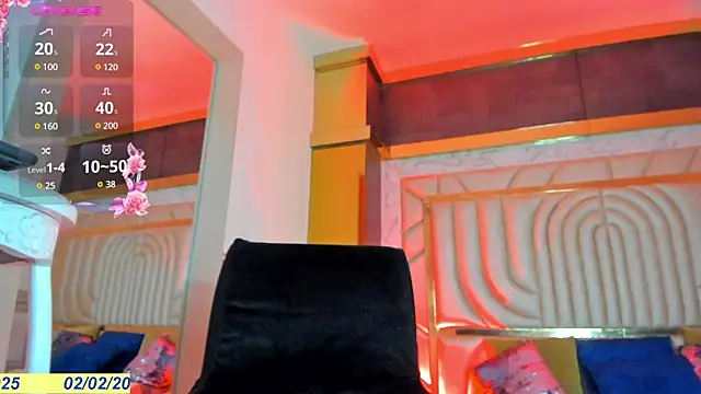 Tamara Sex7 online show from February 2, 4:26 am