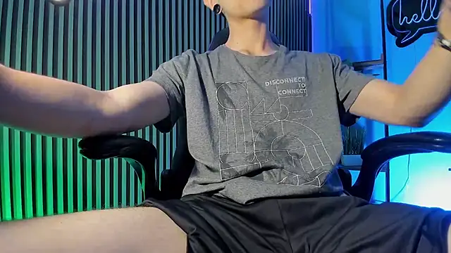 Jefer rick  online show from November 12, 12:05 pm