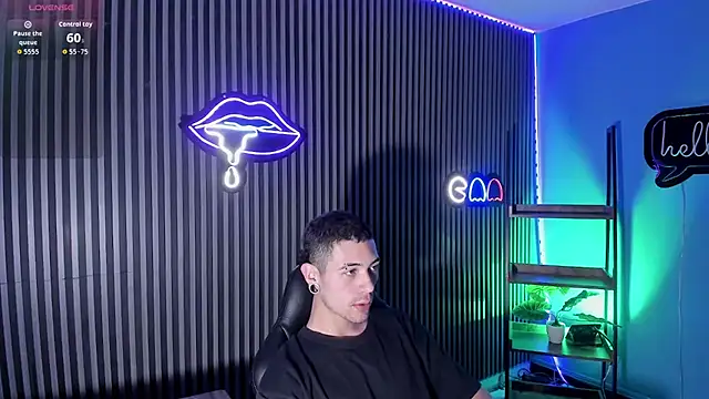 Jefer rick  online show from March 1, 12:40 pm