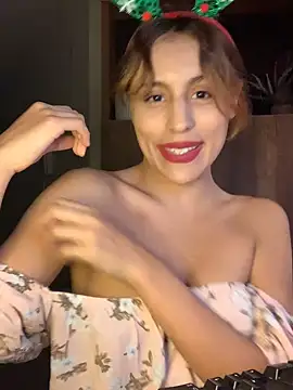 Katee Jones online show from December 18, 12:10 am