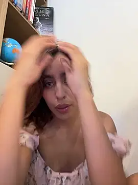 Katee Jones online show from February 2, 11:25 pm