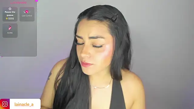 Snapshot of _laina_ chatting on September 9, 5:29 am laina online show from September 9, 5:29 am