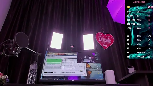 Raissa sky26 online show from January 8, 2:35 am