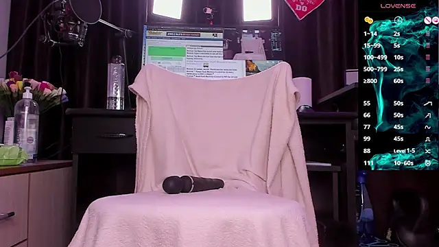 Raissa sky26 online show from January 10, 2:35 am