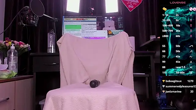 Raissa sky26 online show from January 11, 8:43 am