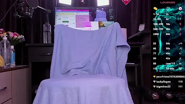 Raissa sky26 online show from February 12, 9:52 am