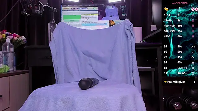 Raissa sky26 online show from February 17, 7:04 am