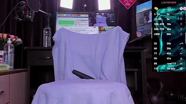 Raissa sky26 online show from March 3, 3:41 am