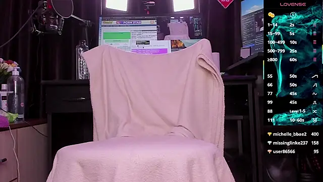 Raissa sky26 online show from March 11, 9:56 am