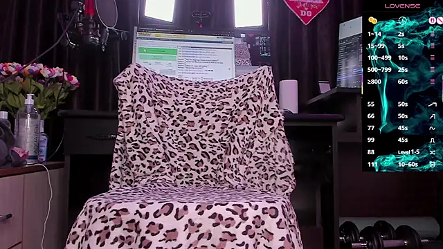 Raissa sky26 online show from September 16, 2:45 am