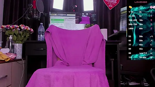 Raissa sky26 online show from October 1, 2:39 am